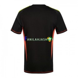 Argentiina Pelipaidat Copa America 2024 Maalivahdin Kotipelipaita Lyhythihainen ,Miehet