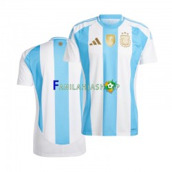 Argentiina Pelipaidat Copa America 2024 Kotipelipaita Lyhythihainen ,Miehet