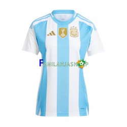 Argentiina Pelipaidat Copa America 2024 Kotipelipaita Lyhythihainen ,Naiset