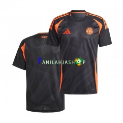 Kolumbia Pelipaidat Copa America 2024 Vieraspelipaita Lyhythihainen ,Miehet