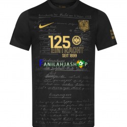 Eintracht Frankfurt Pelipaidat Anniversary Kotipelipaita 2023-2024 Lyhythihainen ,Miehet