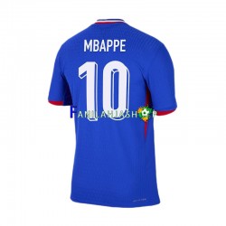 Ranska Pelipaidat Mbappé 10 Euro 2024 Kotipelipaita Lyhythihainen ,Miehet