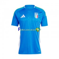 Italia Pelipaidat Euro 2024 Kotipelipaita Lyhythihainen ,Miehet