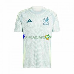 Meksiko Pelipaidat Copa America 2024 Vieraspelipaita Lyhythihainen ,Miehet