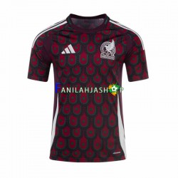 Meksiko Pelipaidat Copa America 2024 Kotipelipaita Lyhythihainen ,Miehet