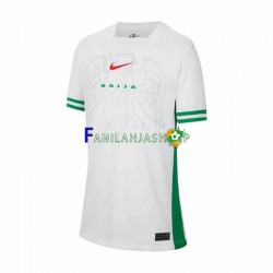 Nigeria Pelipaidat Kotipelipaita 2024 Lyhythihainen ,Miehet