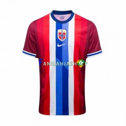 Norja Pelipaidat Kotipelipaita 2024 Lyhythihainen ,Miehet