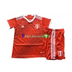 Peru Pelipaidat Vieraspelipaita 2023 Lyhythihainen ,Lapset