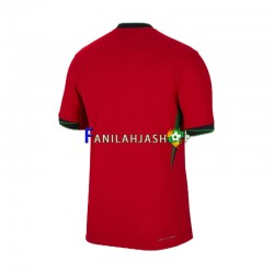 Portugali Pelipaidat Euro 2024 Kotipelipaita Lyhythihainen ,Miehet