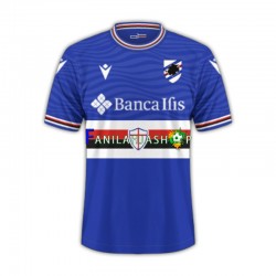 Sampdoria Pelipaidat Kotipelipaita 2023-2024 Lyhythihainen ,Miehet