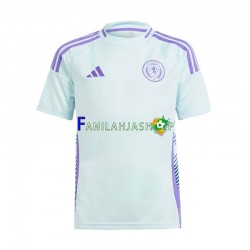 Skotlanti Pelipaidat Euro 2024 Vieraspelipaita Lyhythihainen ,Miehet