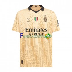 AC Milan Pelipaidat Special Maalivahdin Kotipelipaita 2022-2023 Lyhythihainen ,Miehet