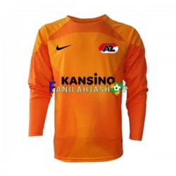 AZ Alkmaar Pelipaidat Maalivahdin Kolmaspelipaita 2022-2023 Pitkähihainen ,Miehet