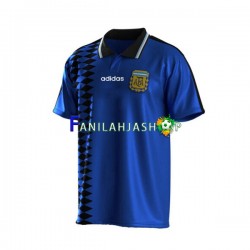 Argentiina Pelipaidat Retro Vieraspelipaita 1994 Lyhythihainen ,Miehet