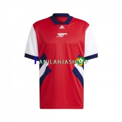 Arsenal Pelipaidat Icon Retro Kotipelipaita 2022-2023 Lyhythihainen ,Miehet