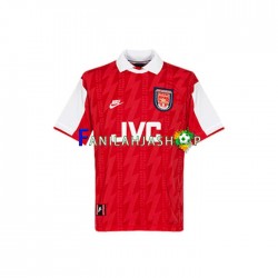 Arsenal Pelipaidat Retro Kotipelipaita 1994 Lyhythihainen ,Miehet