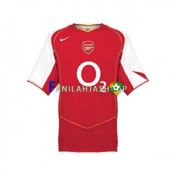 Arsenal Pelipaidat Retro Kotipelipaita 2004 Lyhythihainen ,Miehet