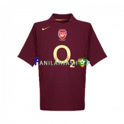 Arsenal Pelipaidat 2005 Retro Kotipelipaita Lyhythihainen ,Miehet