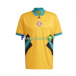 FC Bayern München Pelipaidat Icon Retro Kotipelipaita 2022-2023 Lyhythihainen ,Miehet
