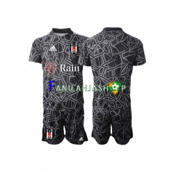 Besiktas Pelipaidat Maalivahdin Vieraspelipaita 2022-2023 Lyhythihainen ,Lapset