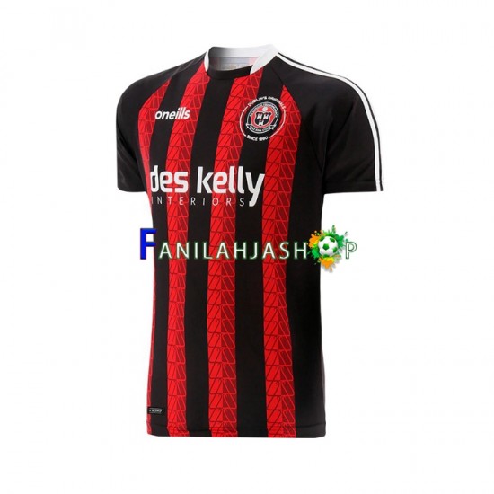 Pelipaidat Bohemian Kotipelipaita 2023 Lyhythihainen ,Miehet