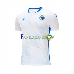 Bosnia ja Hertsegovina Pelipaidat Vieraspelipaita 2023 Lyhythihainen ,Miehet