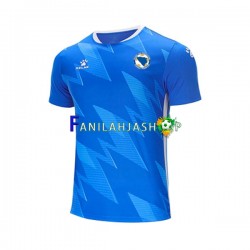 Bosnia ja Hertsegovina Pelipaidat Kotipelipaita 2023 Lyhythihainen ,Miehet