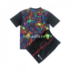 Bristol City Pelipaidat Maalivahdin Kolmaspelipaita 2022-2023 Lyhythihainen ,Lapset