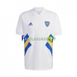 CA Boca Juniors Pelipaidat Icon Retro Kotipelipaita 2022-2023 Lyhythihainen ,Miehet