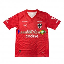 CF Monterrey Pelipaidat Maalivahdin Vieraspelipaita 2023 Lyhythihainen ,Miehet