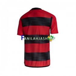 CR Flamengo Pelipaidat Kotipelipaita 2023-2024 Lyhythihainen ,Miehet