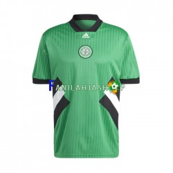 Celtic Pelipaidat Icon Retro Kotipelipaita 2022-2023 Lyhythihainen ,Miehet