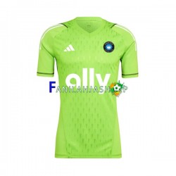 Charlotte FC Pelipaidat Maalivahdin Kotipelipaita 2023-2024 Lyhythihainen ,Miehet