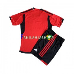 Colo-Colo Pelipaidat Vieraspelipaita 2023 Lyhythihainen ,Lapset