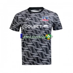 Colo-Colo Pelipaidat Neljäspelipaita 2023 Lyhythihainen ,Miehet