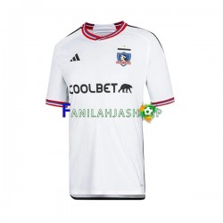 Colo-Colo Pelipaidat Kotipelipaita 2023 Lyhythihainen ,Miehet