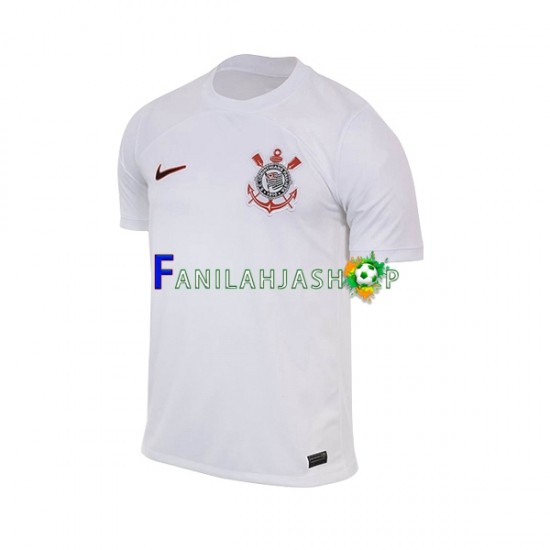 Corinthians Pelipaidat Kotipelipaita 2023 Lyhythihainen ,Miehet