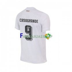 Corinthians Pelipaidat Yuri Alberto 9 Kotipelipaita 2023 Lyhythihainen ,Miehet