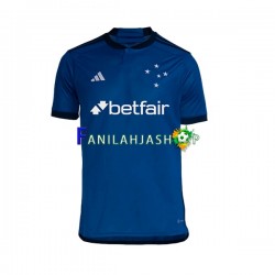 Cruzeiro Pelipaidat Kotipelipaita 2023 Lyhythihainen ,Miehet