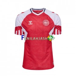 Tanska Pelipaidat Kotipelipaita 2023 Lyhythihainen ,Miehet