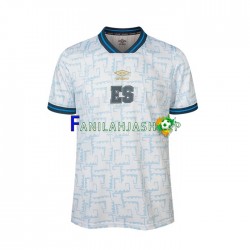 EL Salvador Pelipaidat Vieraspelipaita 2023 Lyhythihainen ,Miehet