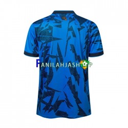 EL Salvador Pelipaidat Kotipelipaita 2023 Lyhythihainen ,Miehet