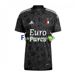 Feyenoord Rotterdam Pelipaidat Maalivahdin Neljäspelipaita 2022-2023 Lyhythihainen ,Miehet