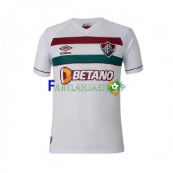 Fluminense Pelipaidat Vieraspelipaita 2023 Lyhythihainen ,Miehet