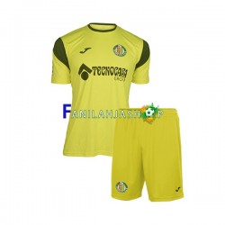 Getafe CF Pelipaidat Maalivahdin Kotipelipaita 2022-2023 Lyhythihainen ,Lapset