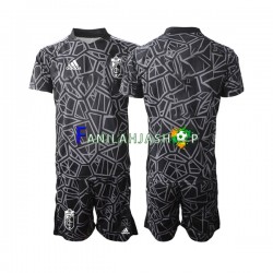 Granada Pelipaidat Maalivahdin Kotipelipaita 2022-2023 Lyhythihainen ,Lapset