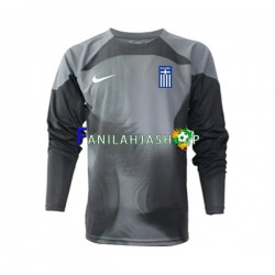 Kreikka Pelipaidat Maalivahdin Vieraspelipaita 2022-2023 Pitkähihainen ,Miehet