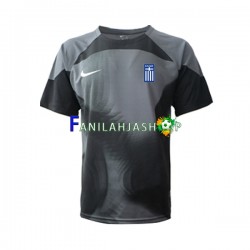 Kreikka Pelipaidat Maalivahdin Vieraspelipaita 2022-2023 Lyhythihainen ,Miehet