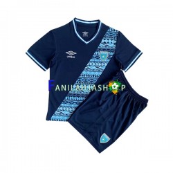 Guatemala Pelipaidat Vieraspelipaita 2023 Lyhythihainen ,Lapset