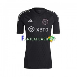 Inter Miami Pelipaidat Maalivahdin Kotipelipaita 2023 Lyhythihainen ,Miehet